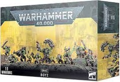 Ork Boyz